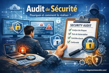 Audit de sécurité : pourquoi est-il essentiel et comment le réaliser efficacement ?
