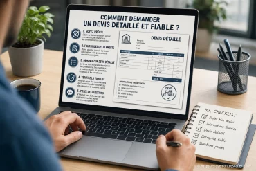 Comment demander un devis détaillé et fiable pour un siège monte escalier ?