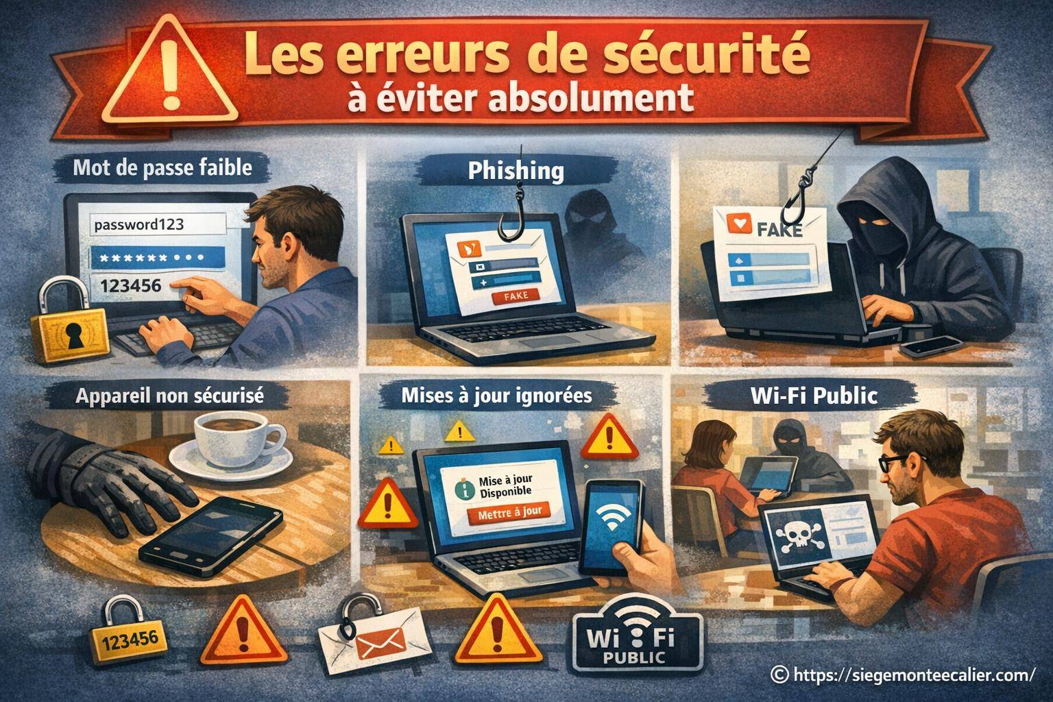 Les erreurs de sécurité à éviter absolument pour un siège monte-escalier fiable